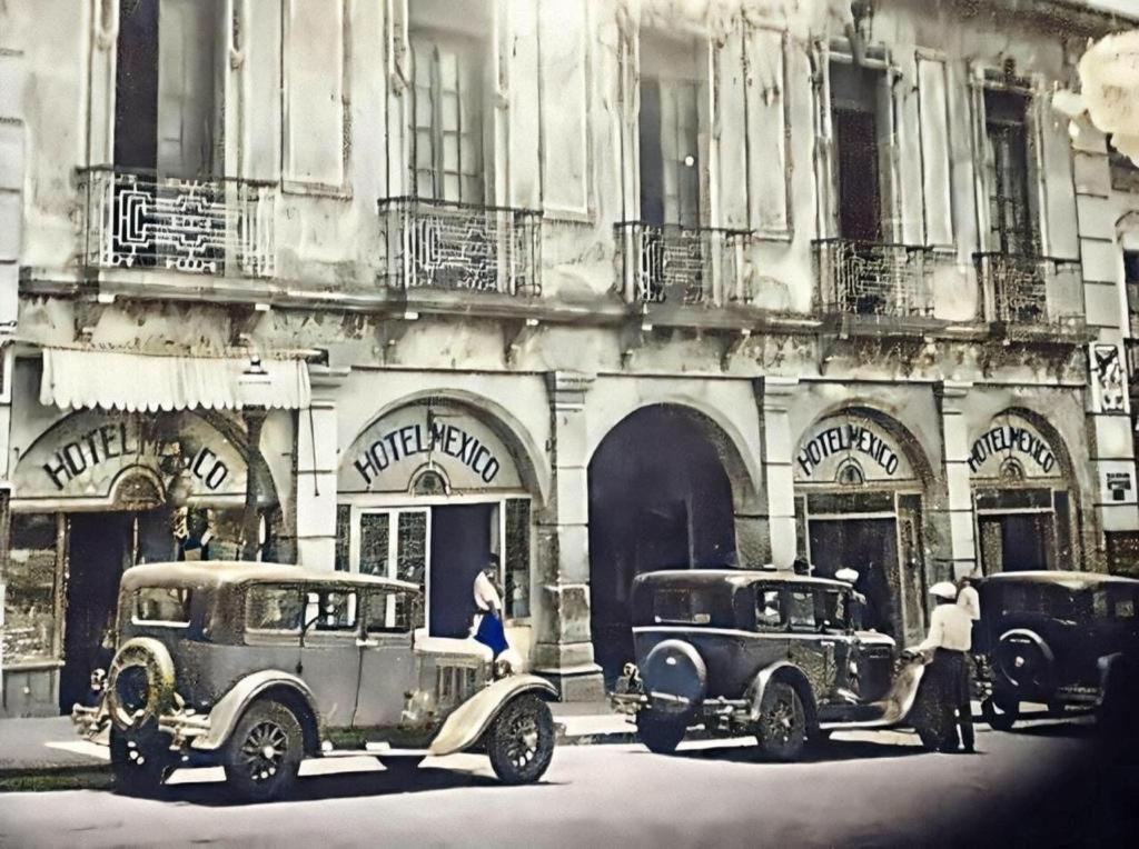 Hotel Mexico Xalapa Extérieur photo