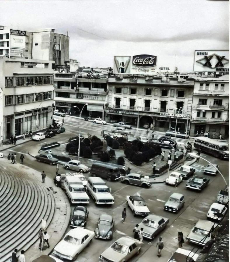 Hotel Mexico Xalapa Extérieur photo