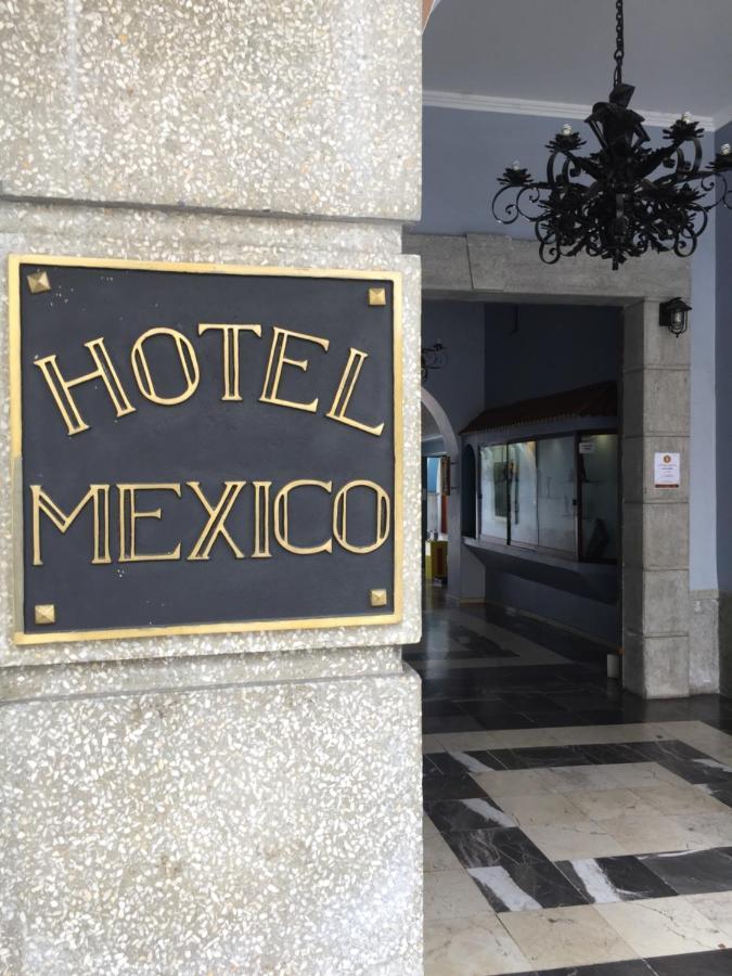 Hotel Mexico Xalapa Extérieur photo