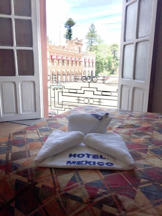 Hotel Mexico Xalapa Extérieur photo