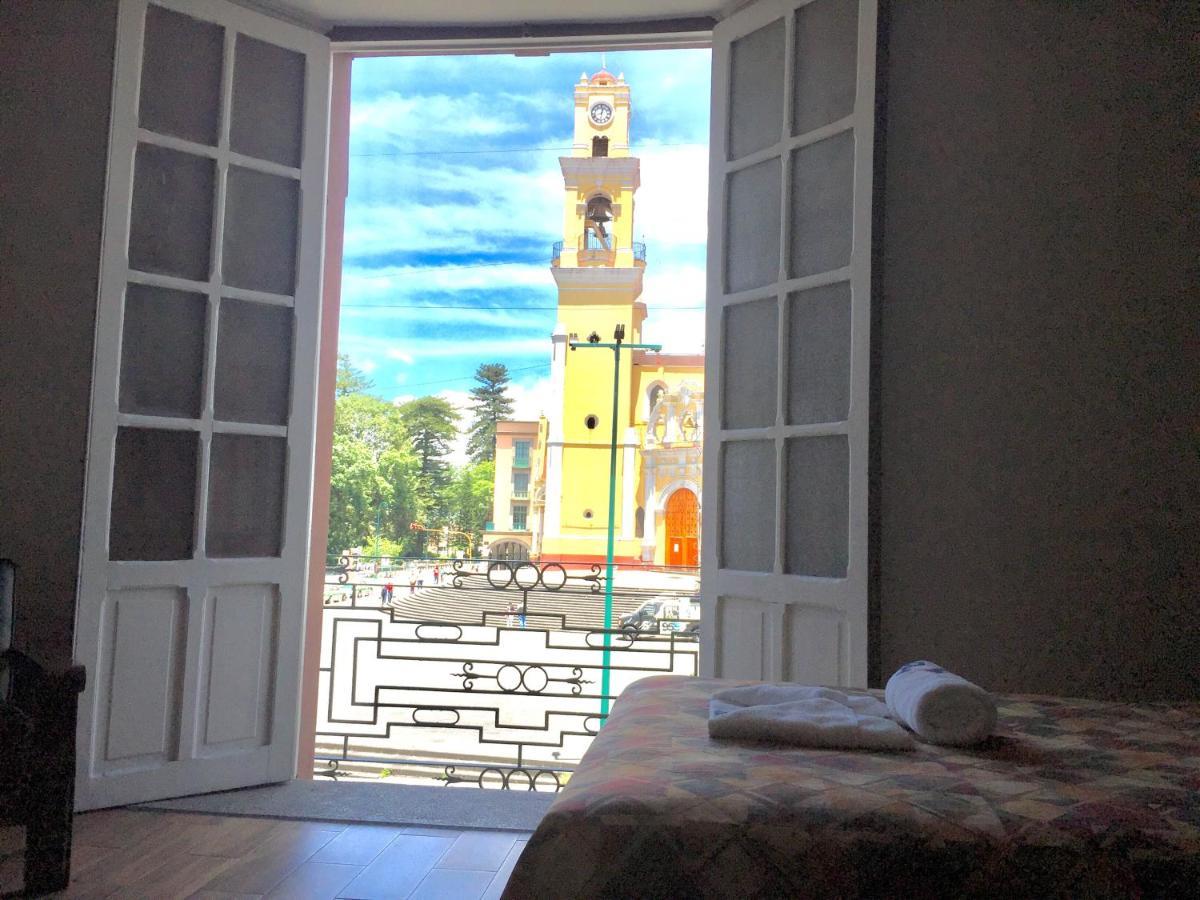 Hotel Mexico Xalapa Extérieur photo