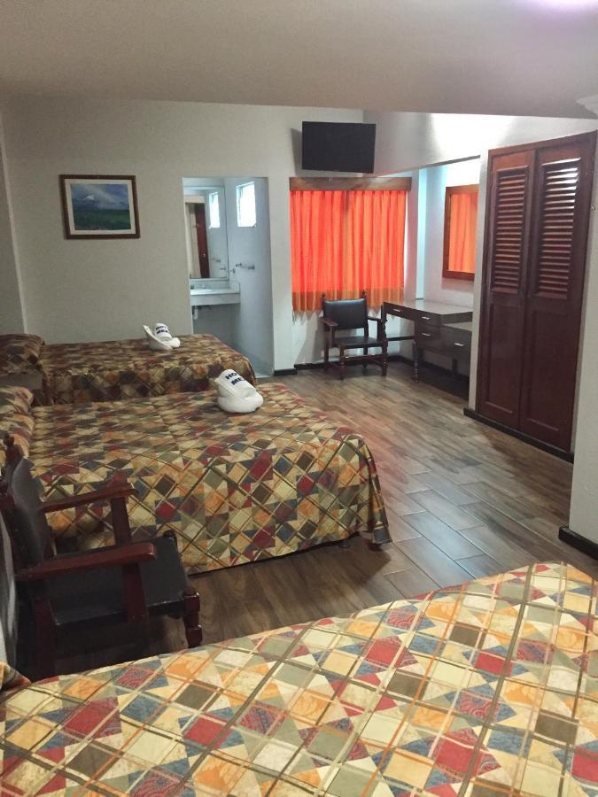 Hotel Mexico Xalapa Extérieur photo