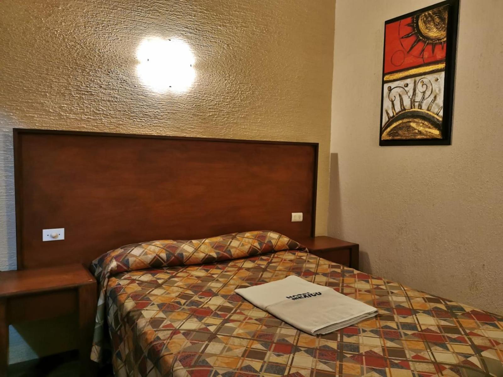 Hotel Mexico Xalapa Extérieur photo