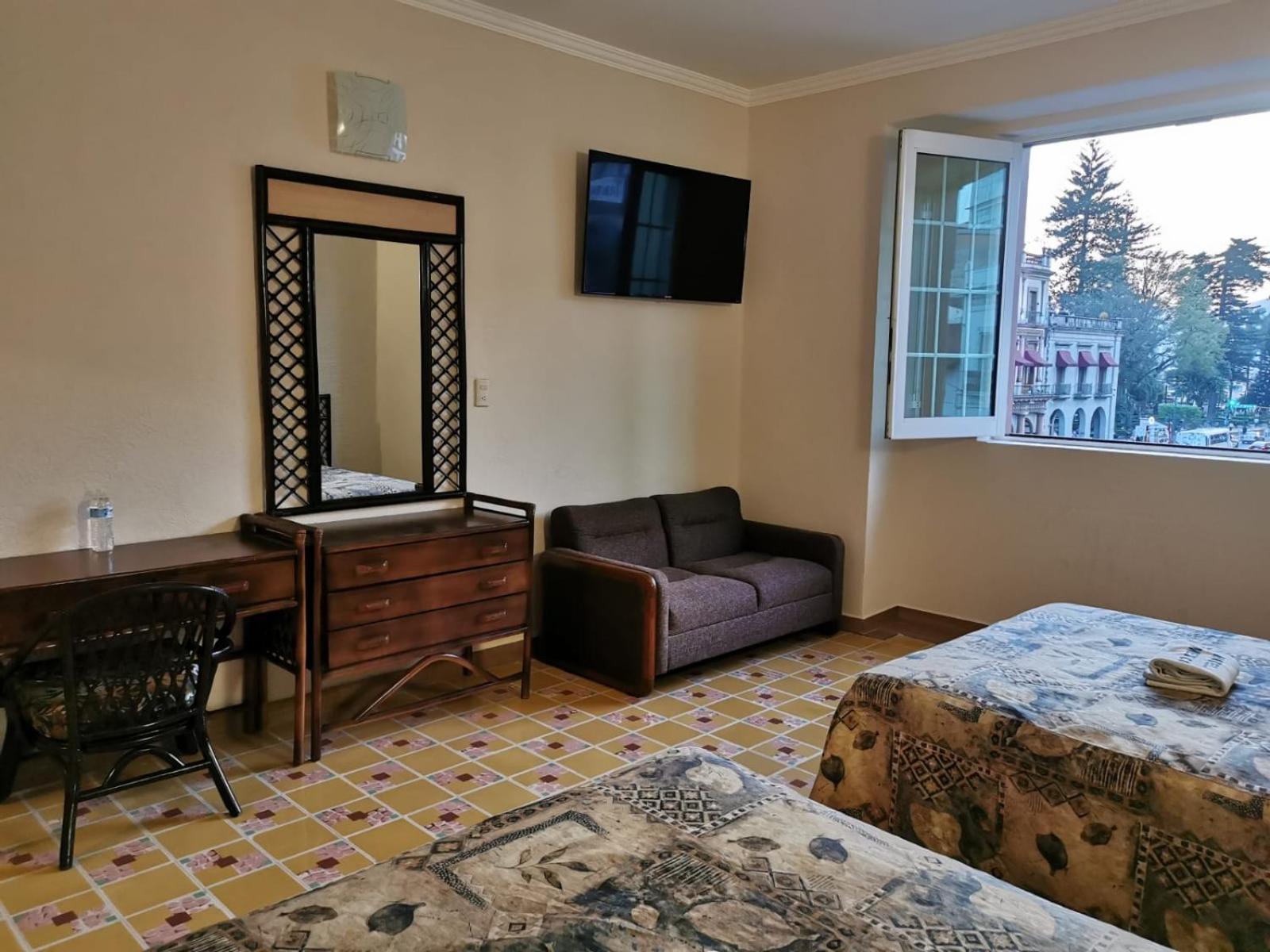 Hotel Mexico Xalapa Extérieur photo