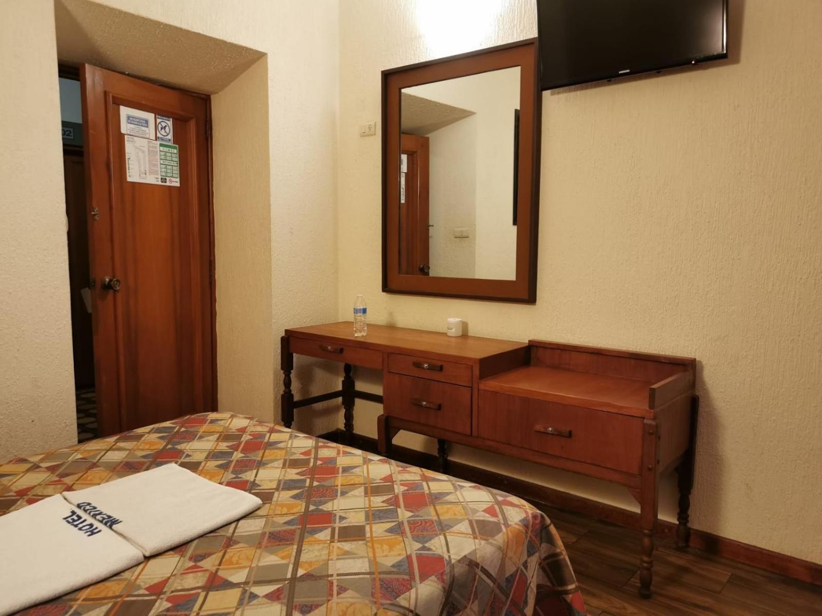 Hotel Mexico Xalapa Extérieur photo